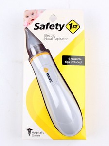 safety 1st electronic nasal aspirator
