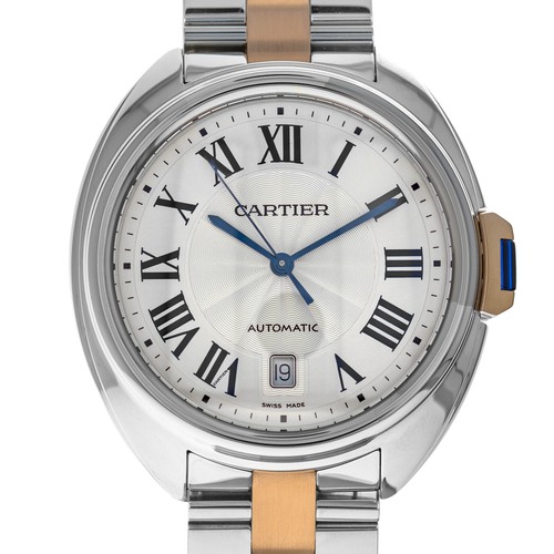Cartier W2CL0002 Cle De Cartier 3850 