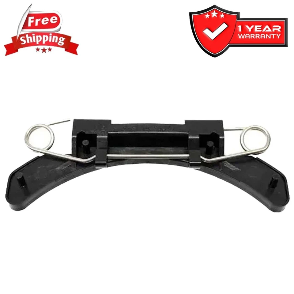 New For Volvo S60 S80 V70 XC70 Fuel Gas Tank Door Hinge Replacement 31265160 Foto 2 de 4