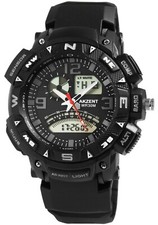 Orologio Sportivo Cronometro da Polso in Silicone per Palestra Corsa Allenamento