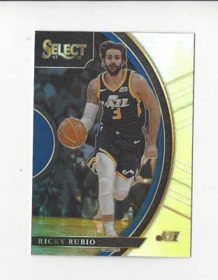 2017-18 Select Basketball Prizms Silver Refractor Singles - You Choose