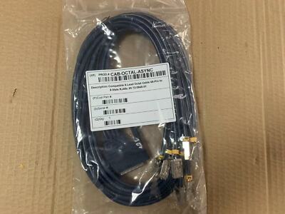 FOR Cisco CAB-OCTAL-ASYNC Octopus Line 2509 2511 NM-16A 32A cable