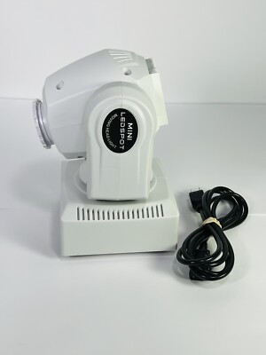 White Uking LED 30W Moving Head Light LED Spot Color Gobos Light