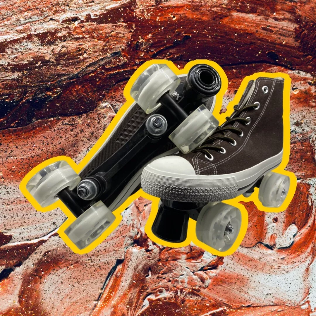 Custom 2024 roller skates