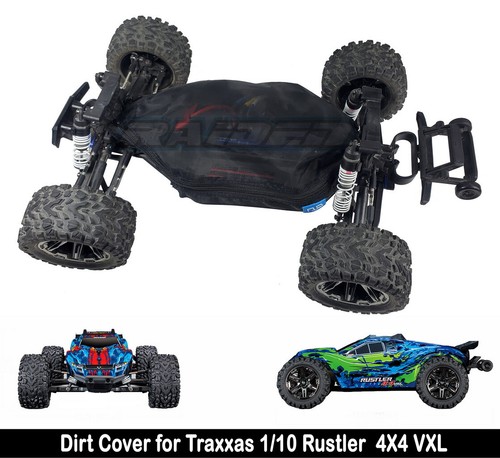 Nylon Chassis Dirt Dust Resist Guard 