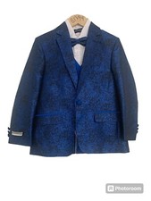 5 Piece Boys Suit Kids World of USA