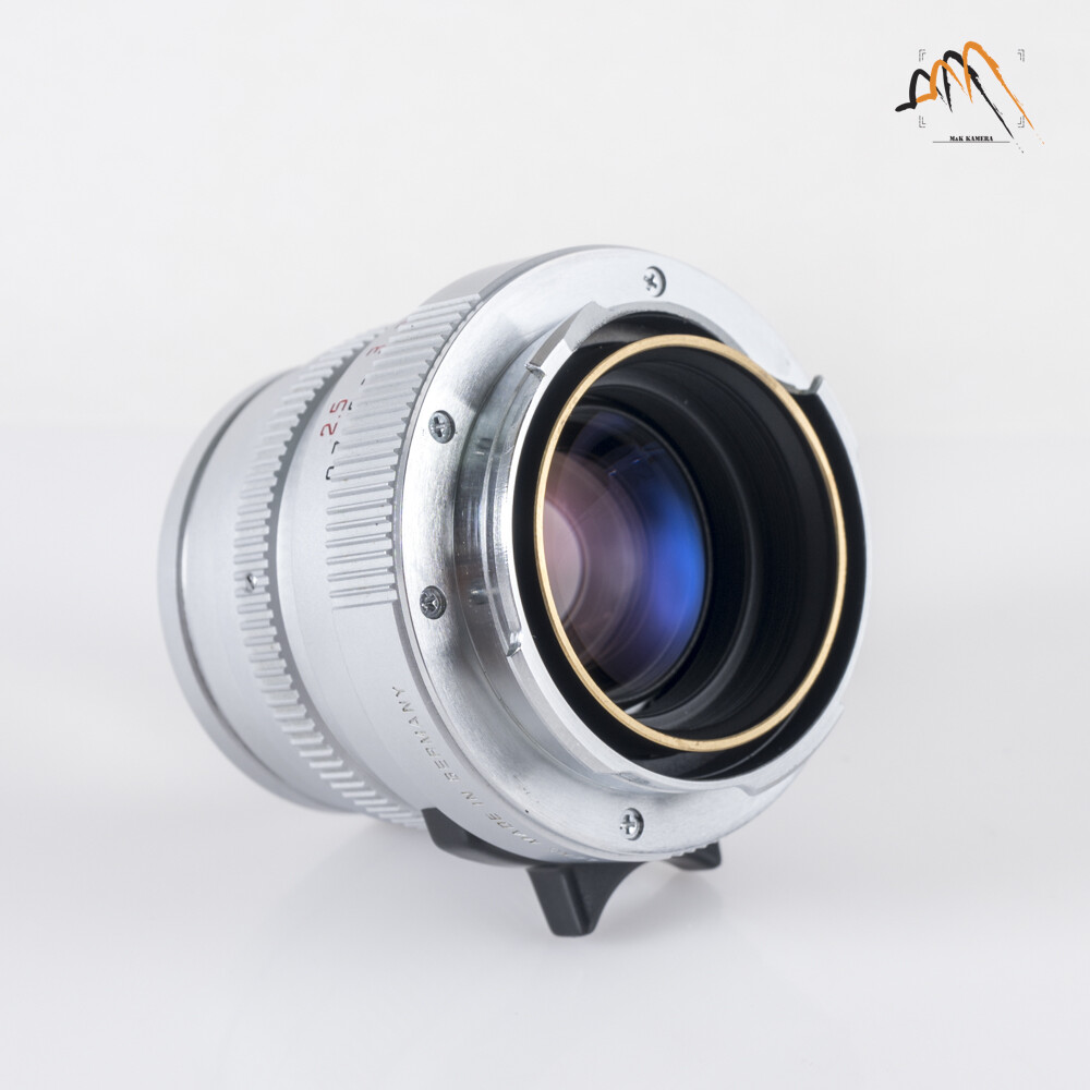 Leica Summicron 50mm F2 シルバー Leica Summicron-M 50mm/F2.0 IV Silver Rare #11299 | eBay