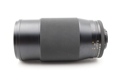 EXC5＋ ] Contax Carl Zeiss Tele-Tessar T* 200mm f/3.5 Lens AEJ