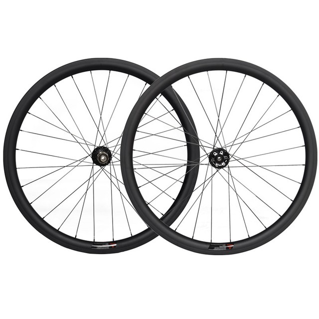 cyclocross wheelset
