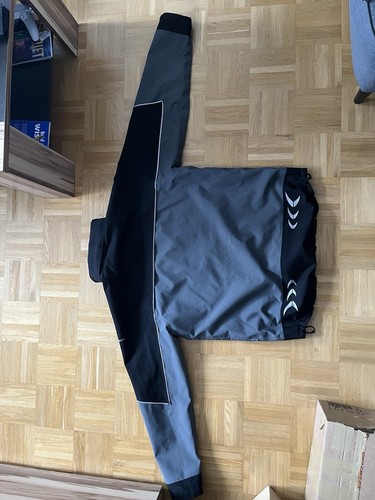 Pfanner Hardshell Regenjacke SympaTex Wasserdicht XL ~Gore-Tex Engelbert Strauss - Bild 2 von 7