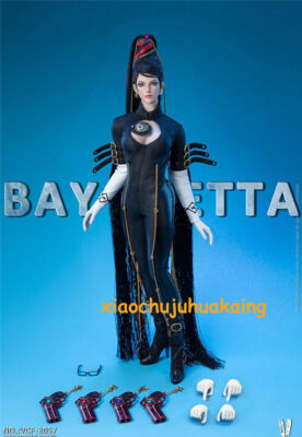 VERYCOOL VCF-2057 Bayonetta 1/6 Scale Action Figure Model