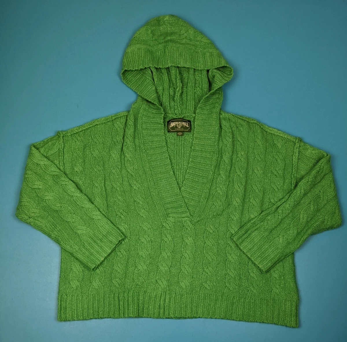 Boxy oversized clearance sweater