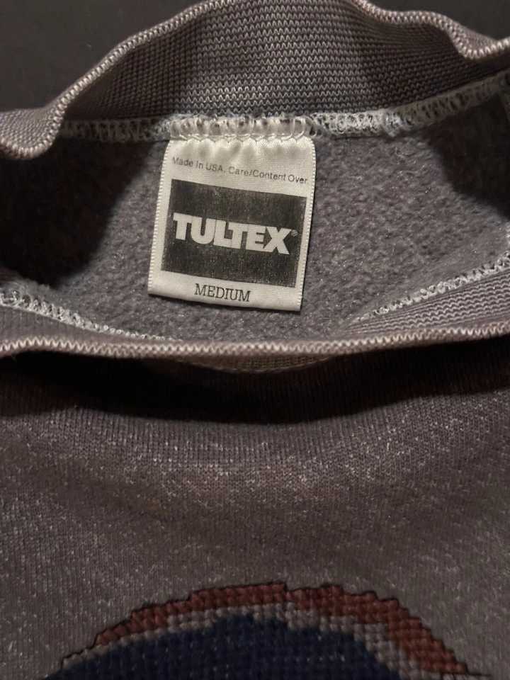 PAQUETE Sudaderas Bordadas De Colección Denver Broncos Años 60-90 Foto 3 de 4