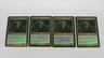 4x  FOIL SPROUTING THRINAX WPN DCI PROMO  MAGIC THE GATHERING MTG NM / UNPLAYED