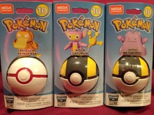 mega construx psyduck