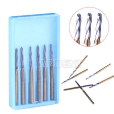 Fresas Dentales Quirúrgicas de Carburo Redondas FG Para Pieza de Mano velocidad