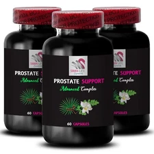 Natural Boost - PROSTATE SUPPORT ADVANCED COMPLEX - Comprehensive Wellness 3Bot 
