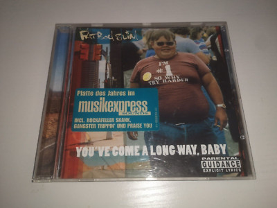 Fat Boy Slim - You've come a long way, Baby | CD