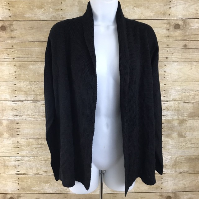 Ayni Womens Size S Black Shawl Collar 100% alpaca Cardigan Sweater w/ Gloves | eBay