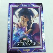 2023 Upper Deck Doctor Strange in the Multiverse of Madness Trading Cards 49