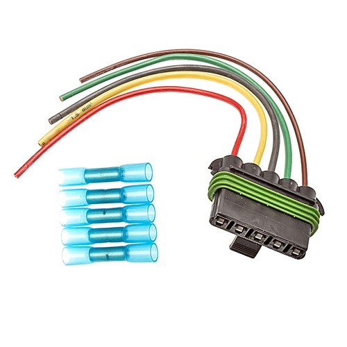 Conector Haz De Motor De Limpiaparabrisas Ducato Boxer Jumper Desde 2006 - Imagen 8 de 10