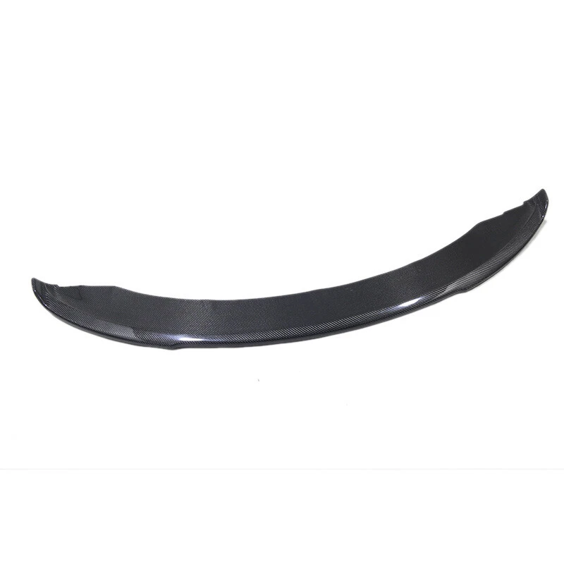 Real Carbon Fiber Front Bumper Lip Spoiler For 2006 Mini Cooper R53 Hatchback - Image 2 of 4