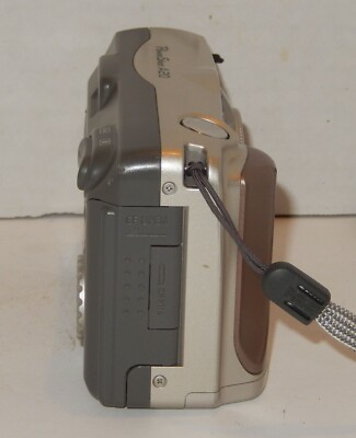 Canon PowerShot A20 2.0MP Digital Camera for sale online | eBay