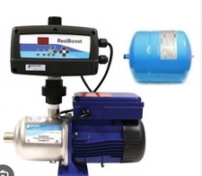 Goulds ResiBoost Series 22157RB3,, 2hp 3/60-2...