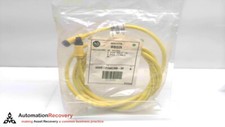 ALLEN BRADLEY 889R-F3WERM-9F SERIES A, DOUBLE-ENDED PATCHCORD, NEW #294543
