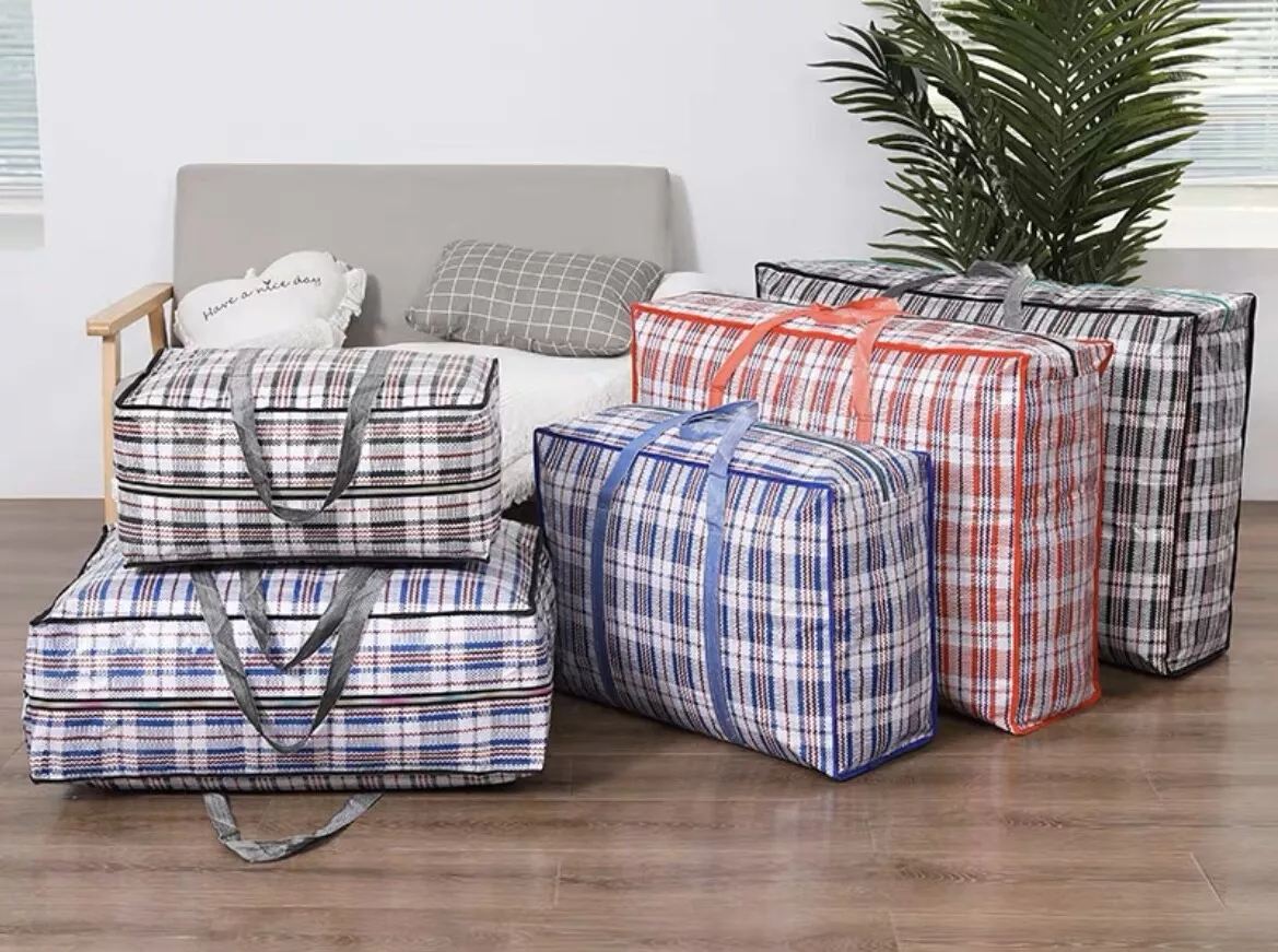 Lot Sac de Rangement Sac de D m nagement 4 Tailles Couleur