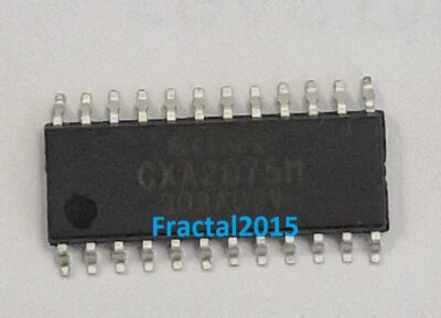 1PCS OKI MSM6322 SOP-24 PITCH CONTROL LSI Chip - Foto 7