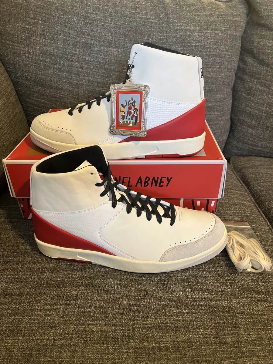 Nina Chanel Abney x Air Jordan 2 DQ0558-160 Release Date