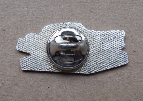 Ford Thunderbird 1956 Coche Sombrero Pin Solapa Tie Tac Hatpin Pins 1960 Azul Metal - Imagen 2 de 2