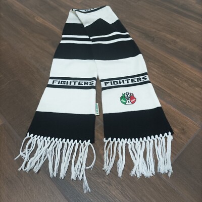 Écharpe Vintage Ultras Juventus - Sciarpa Bufanda - Noir - Italie