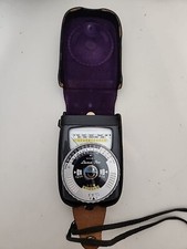 Gossen Luna Pro Ambient Light Meter