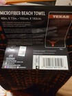 BRAND NEW TEXAS LONGHORNS 40X77 BEACH TOWEL — photo 3