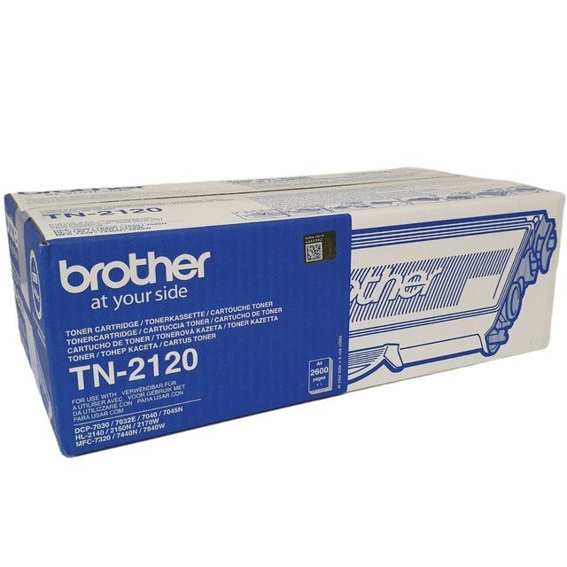toner tn 2120