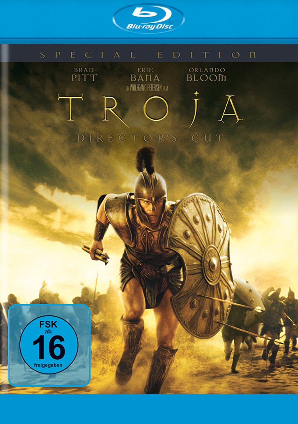 Troja - Director's Cut - Blu-ray - Bild 8