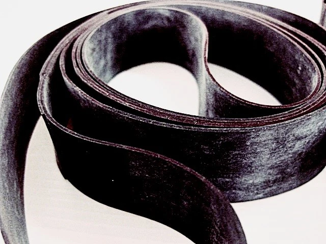 Fit SUZUKI TM400M CYCLONE 1975 F&R WHEEL RIM TAPE RUBBER SET  Pcs. GENUINE [mi] - Image 2 of 4