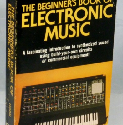 1982 Synthesizer Basics Electronic Music Drum Machines MOOG Korg Prophet Roland