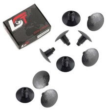 10x Kofferraumverkleidung Heckklappe Motorabdeckungs Clips für CITROEN 10x Kofferraumverkleidung Heckklappe Motorabdeckungs Clips für CITROEN