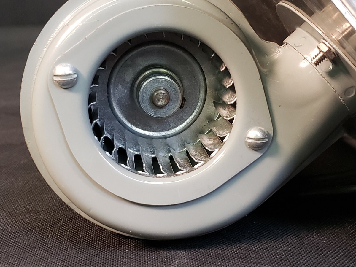 TUBE ÉMETTEUR RF Eimac 3-400Z avec ventilateur ... - FR