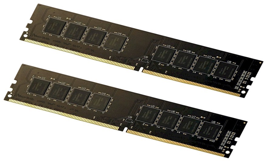 64GB Kit 2x 32GB DDR4 3200MHz PC4-25600 288-pins DESKTOP Memory