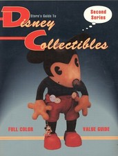Disney Disneyana Collectibles - Identification Dates / Illustrated Book Values