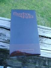 TC Electronic Rusty Fuzz EMPTY RETAIL STORAGE BOX ONLY 