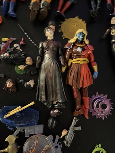 Marvel Legends / Action Figuren Lot / Futter (BESCHREIBUNG LESEN) - Bild 7 von 14