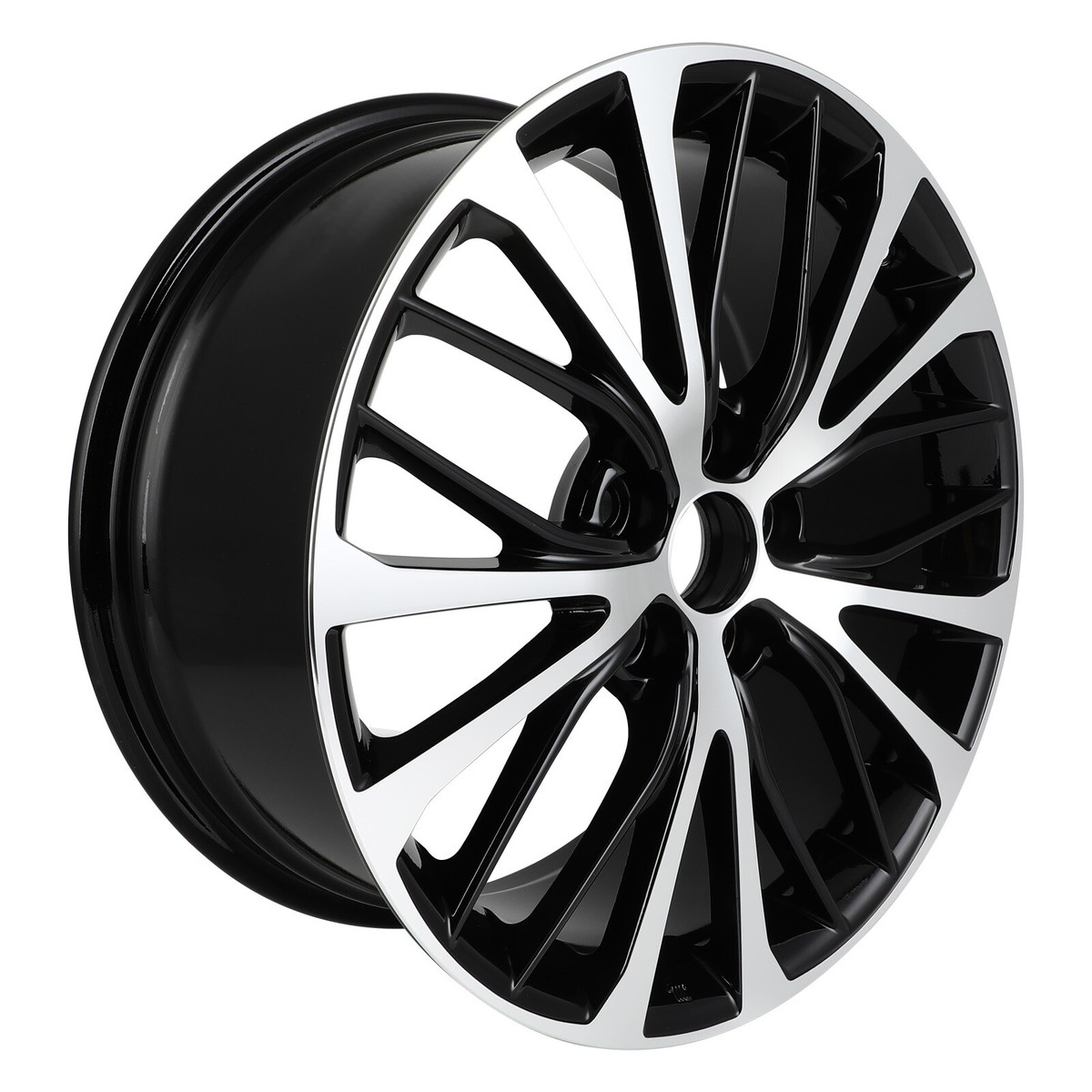 18x8 inch 5x114.3 PCD 50mm Offset Wheel Rim Alloy Car Rims