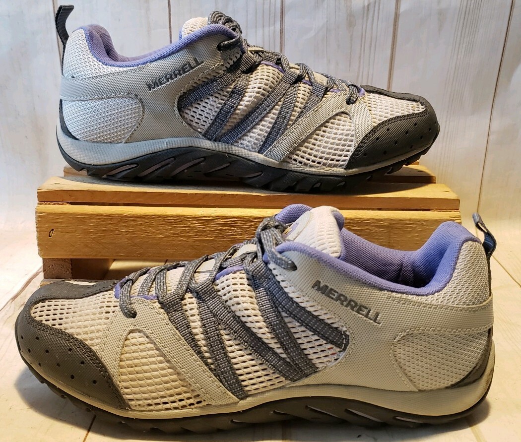 Scarpe da trail running MERRELL Drizzle Orchid Bloom Pervinkle J098380 donna taglia 6 M