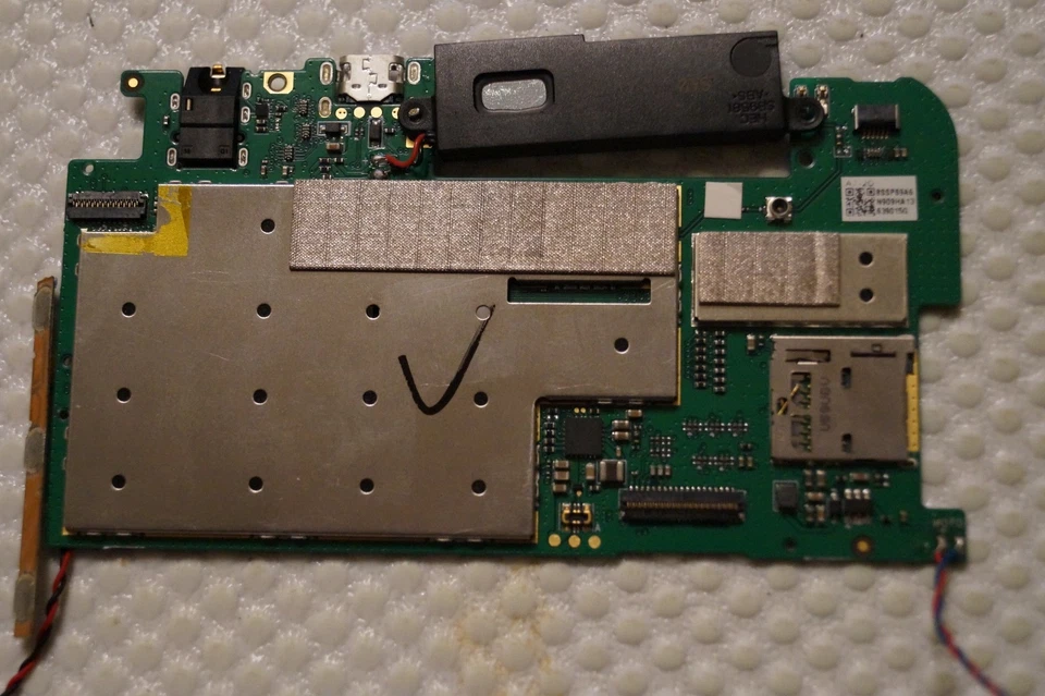 MOTHERBOARD 8GB CEE CA-F121 FOR 7" LENOVO TAB 2 A7-20F TABLET - Image 2 of 3