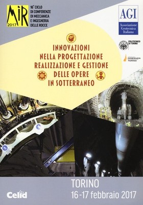 Mir 2017. Innovationen in der Planung und Verwaltung von Unterbauarbeiten...